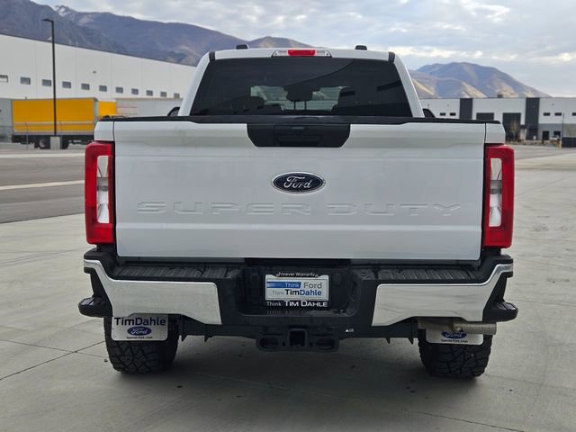 Used 2026 Ford F350 XLT image 4