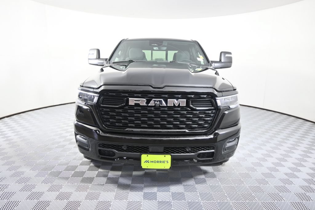 Used 2026 RAM 1500 Big Horn AWD/4WD image 11