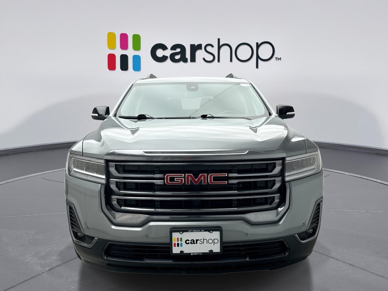 Used 2023 GMC Acadia AT4 AWD/4WD image 8