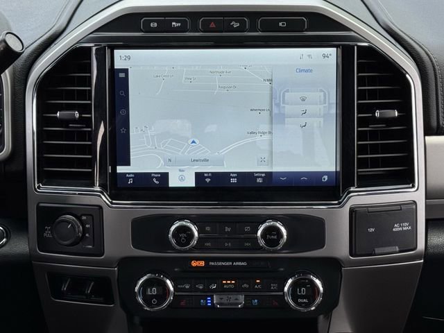 Used 2022 Ford F250 Lariat w/ Lariat Ultimate Package AWD/4WD image 15