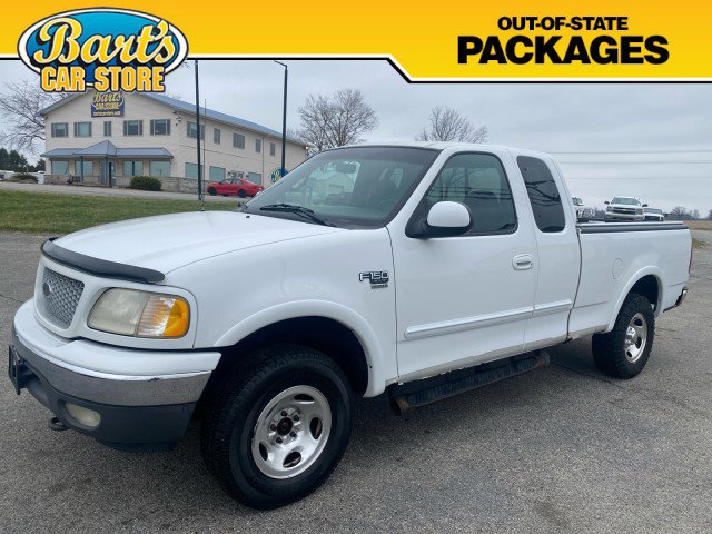 Used 1999 Ford F150 XLT image 3
