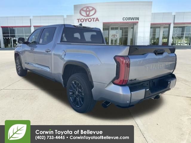 New 2026 Toyota Tundra Platinum image 3
