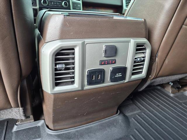 Used 2017 Ford F150 King Ranch w/ Equipment Group 601A Luxury AWD/4WD image 16