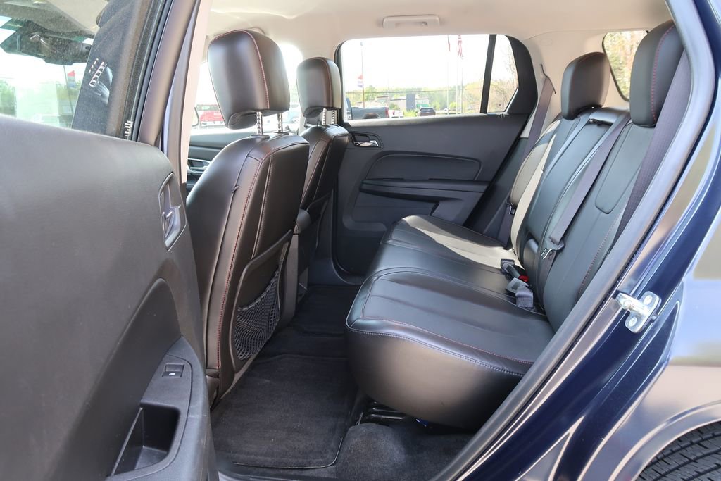 Certified 2017 GMC Terrain SLT w/ Driver Alert Package I image 27