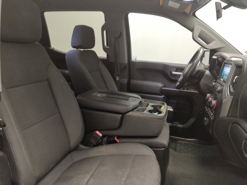 Used 2019 Chevrolet Silverado 1500 LT w/ All-Star Edition RWD image 21