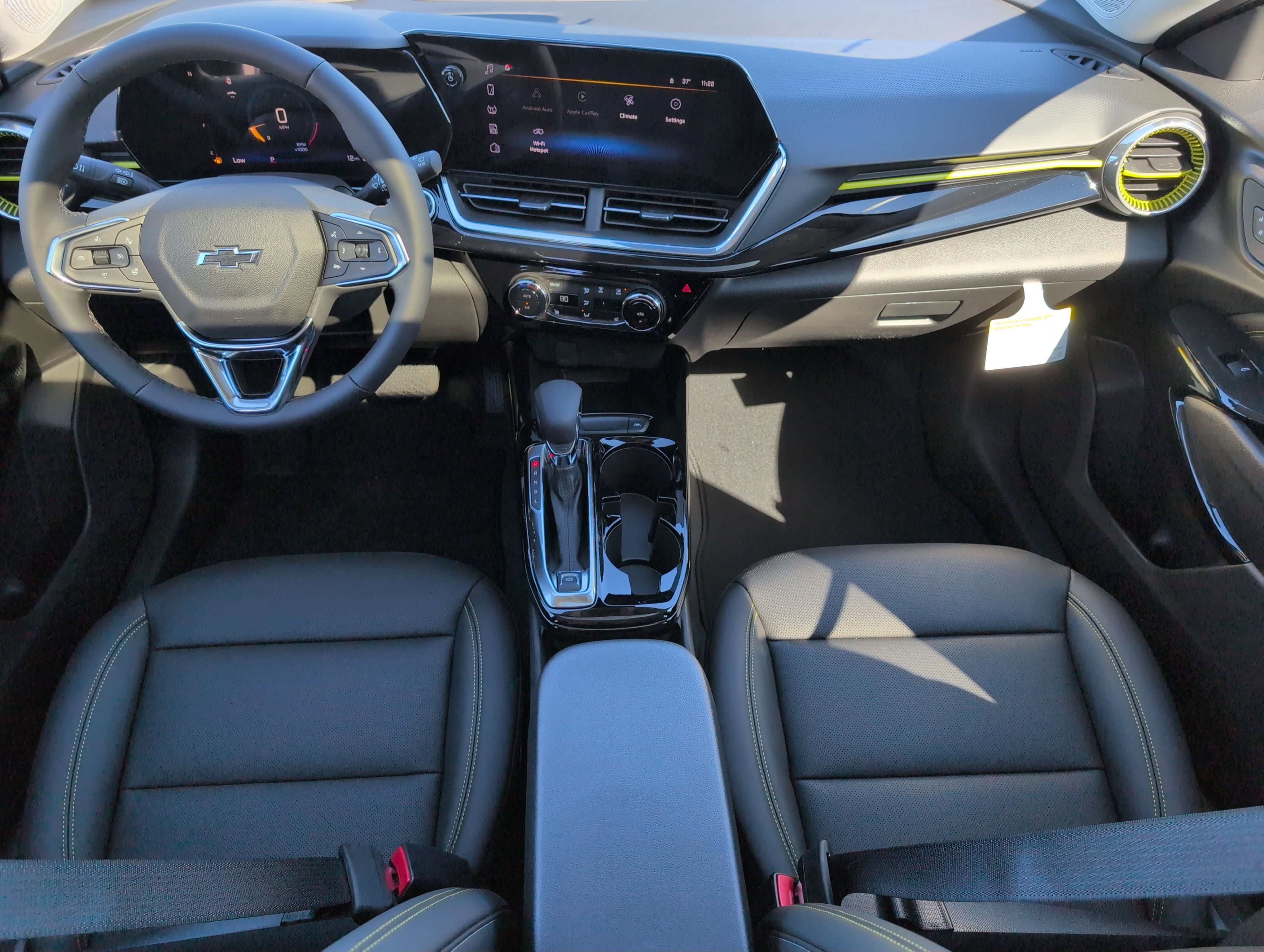 New 2026 Chevrolet Trax ACTIV w/ Sunroof Package image 30