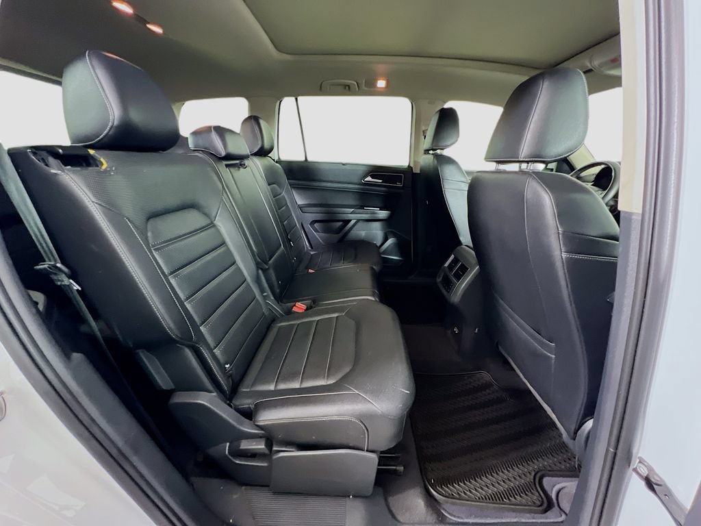 Used 2019 Volkswagen Atlas SEL Premium AWD/4WD image 34