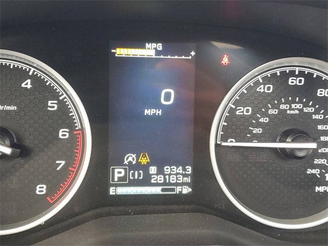 Certified 2023 Subaru Forester Limited image 22