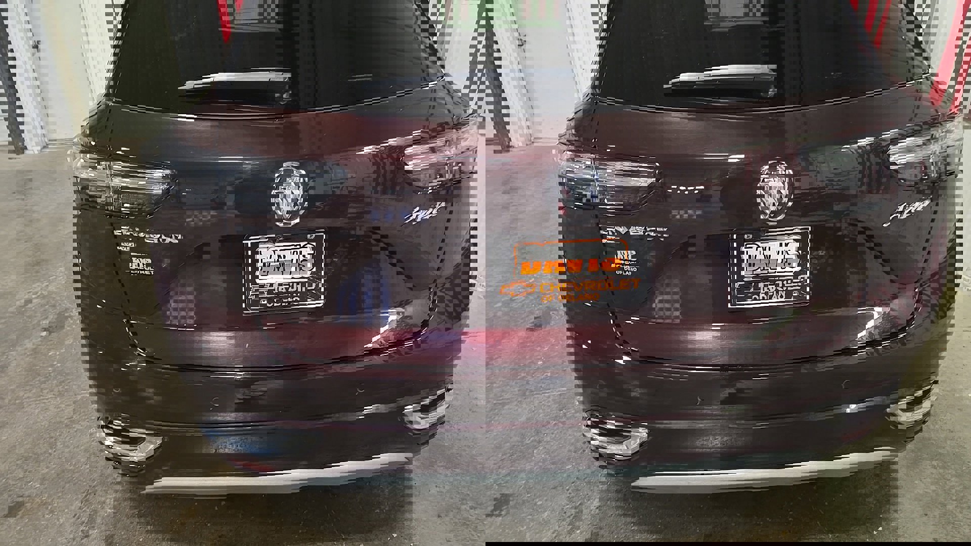 Used 2021 Buick Envision Avenir w/ Technology Package II image 7