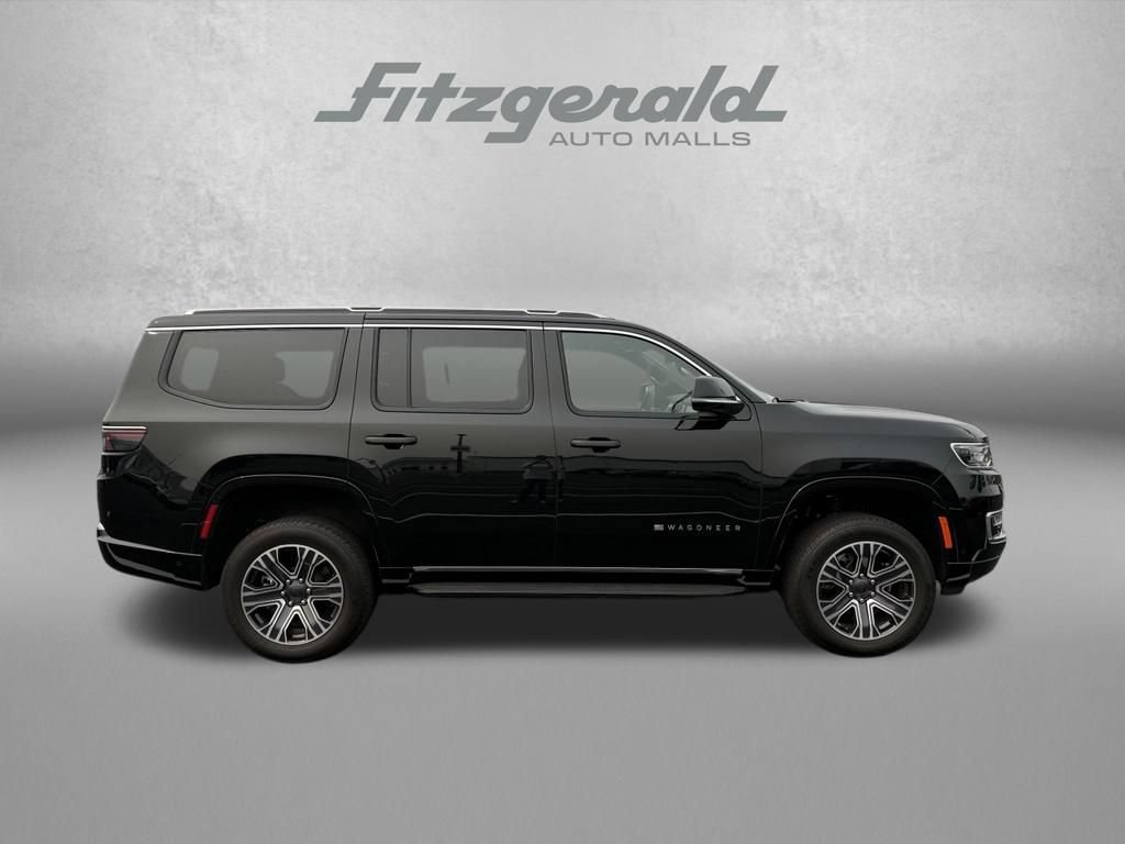 Used 2023 Jeep Wagoneer Series II w/ Convenience Group I AWD/4WD image 5
