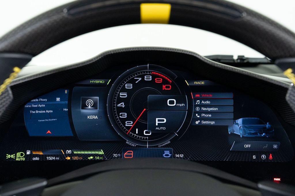 Used 2022 Ferrari SF90 Spider image 35