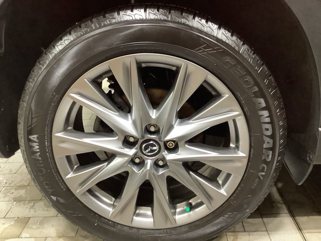 Certified 2021 MAZDA CX-5 Grand Touring image 30