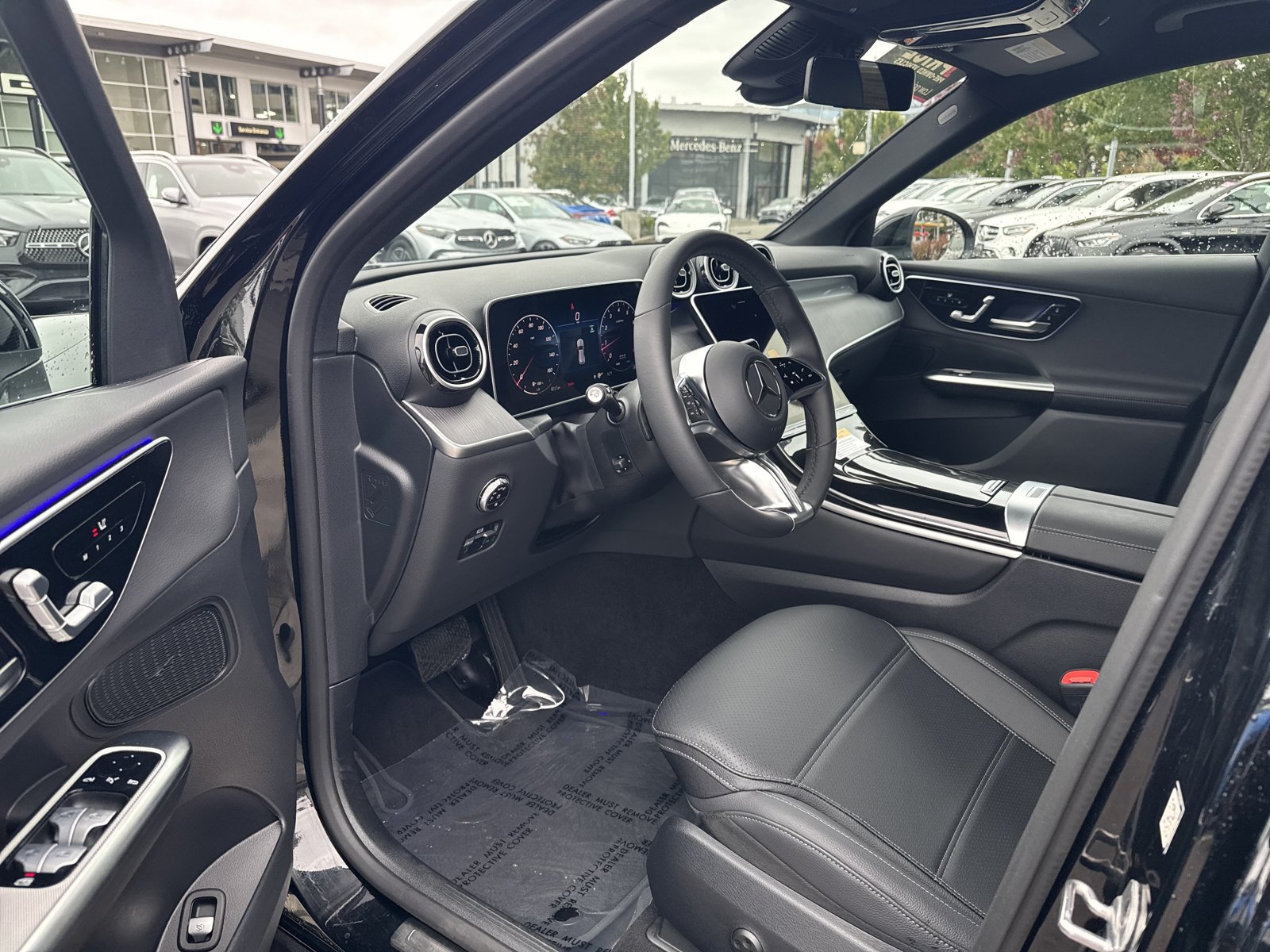 Certified 2026 Mercedes-Benz GLC 300 4MATIC image 20