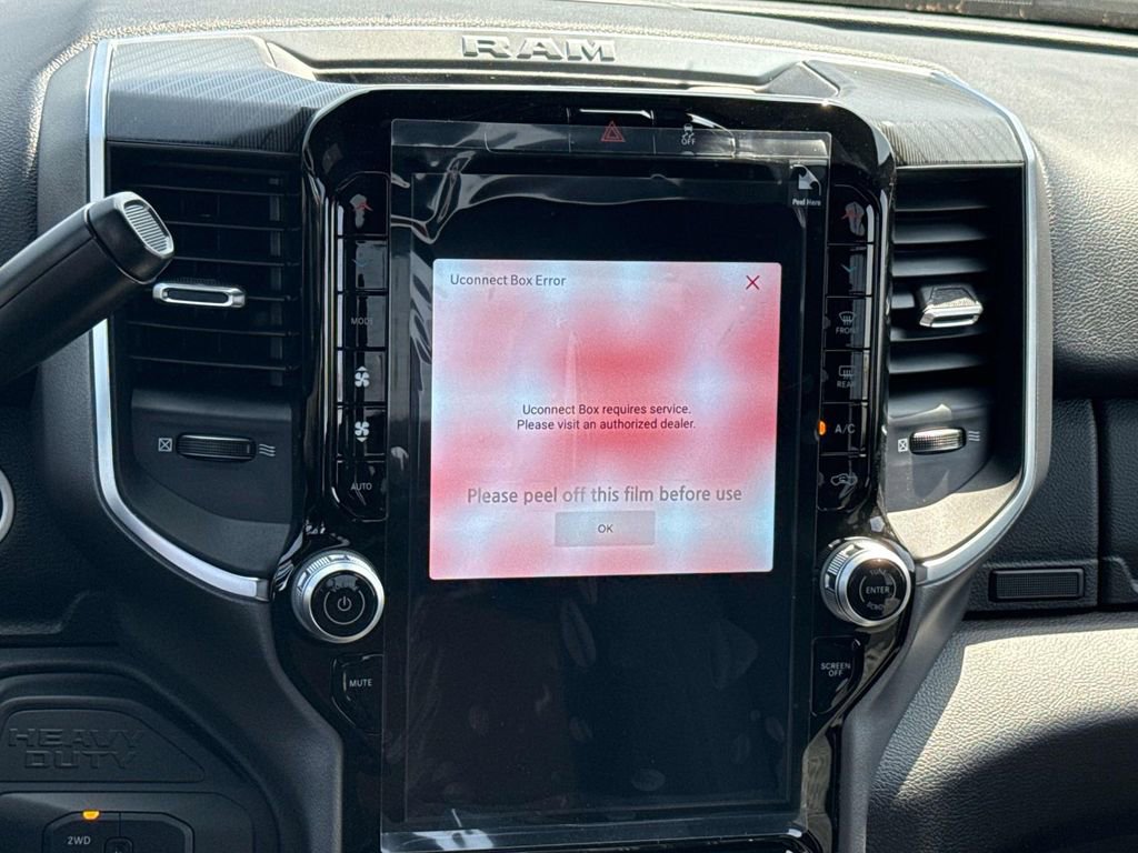 New 2025 RAM 2500 Big Horn image 16