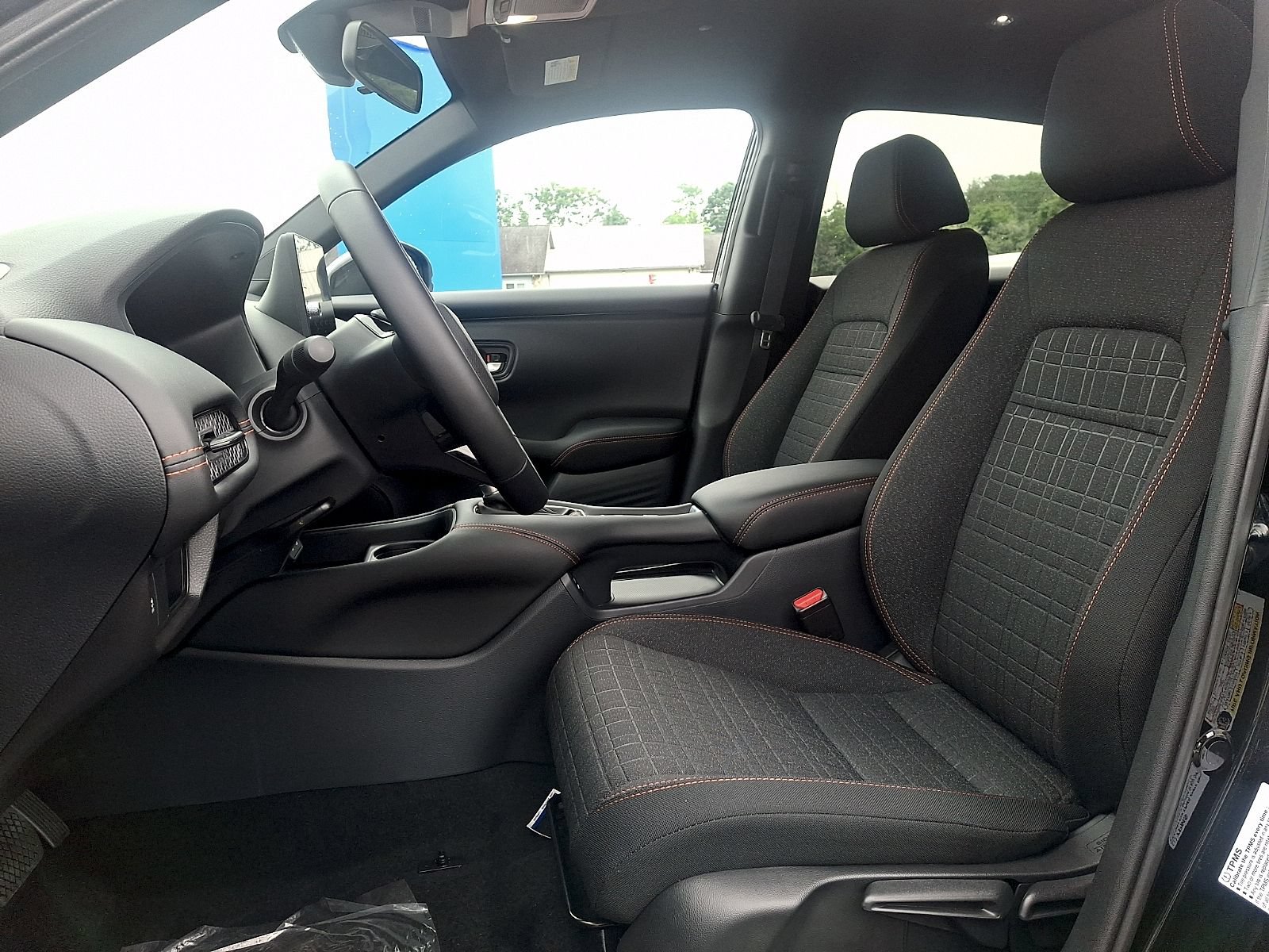 New 2027 Honda HR-V Sport image 6