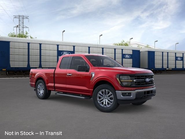New 2026 Ford F150 XLT w/ XLT Chrome Appearance Package RWD image 7