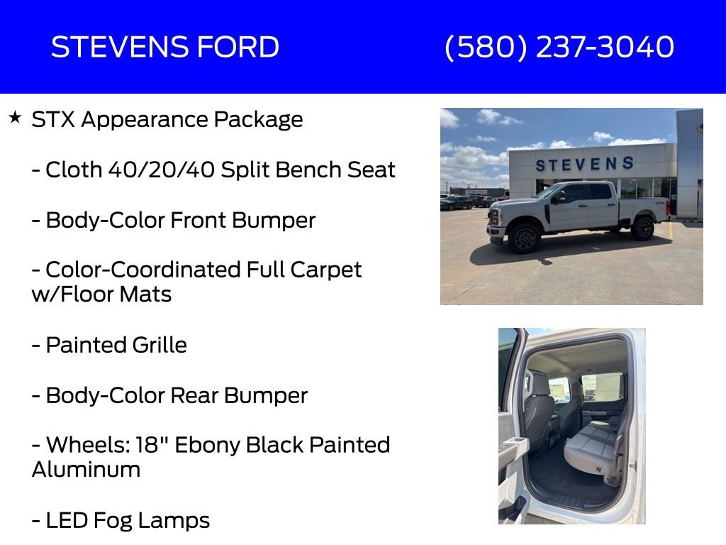 New 2026 Ford F250 XL image 6