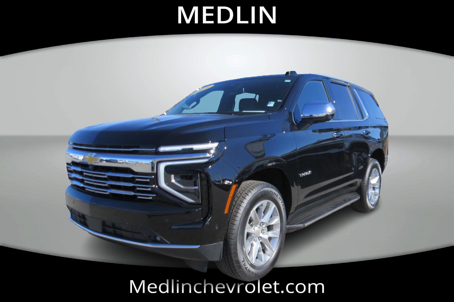 Used 2025 Chevrolet Tahoe Premier image 3