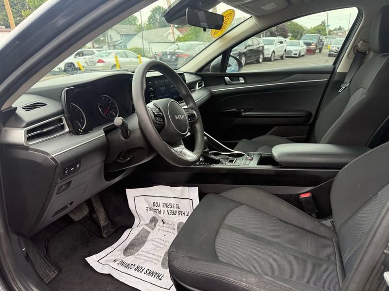 Used 2023 Kia K5 LXS FWD image 14
