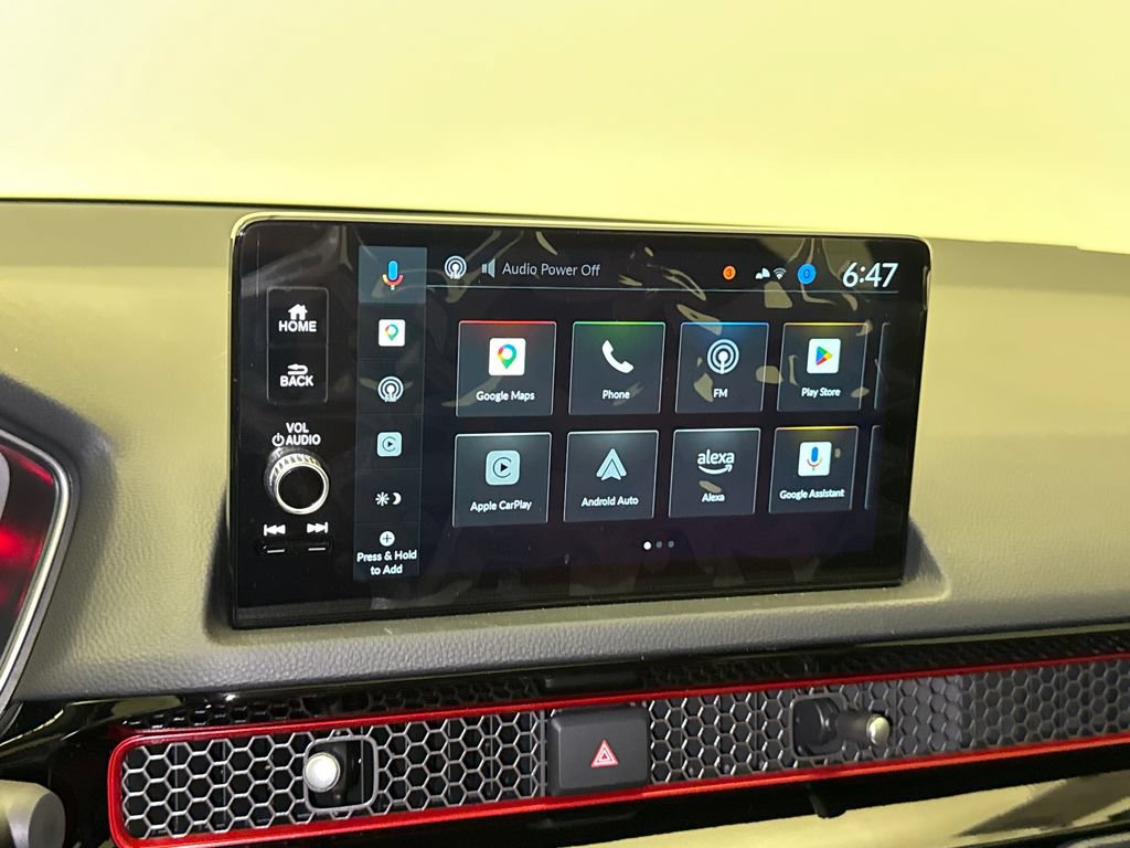 New 2026 Honda Civic Si image 21