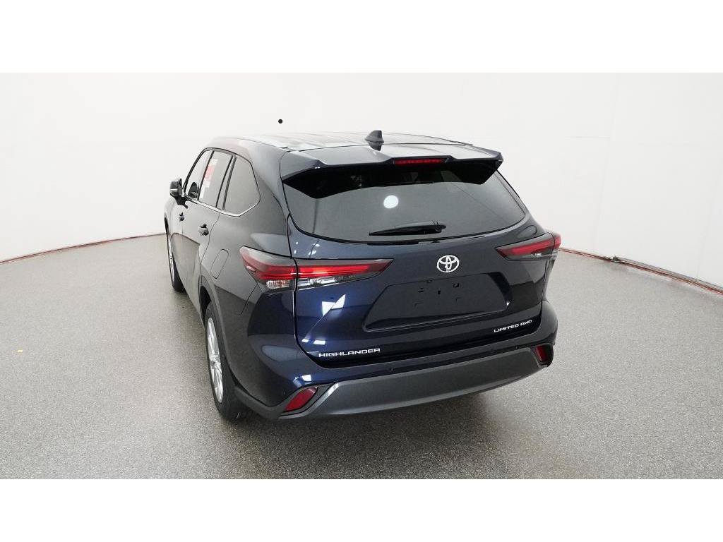 New 2026 Toyota Highlander Limited AWD/4WD image 6
