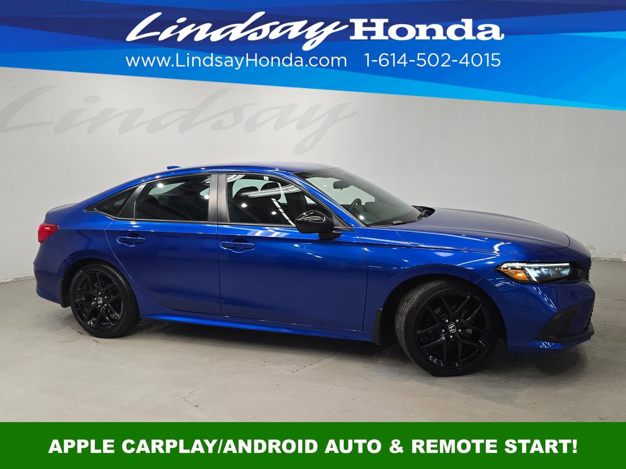 Used 2023 Honda Civic Sport image 3