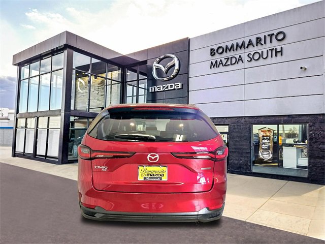 New 2025 MAZDA CX-90 3.3 Turbo w/ Preferred Package image 4