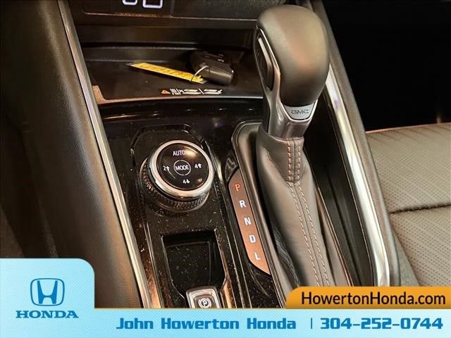 Used 2026 GMC Canyon AT4 w/ Technology Plus Package AWD/4WD image 30