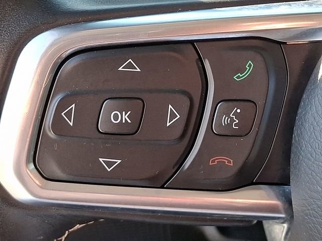 Used 2019 Jeep Wrangler Unlimited Sahara w/ Advanced Safety Group image 20