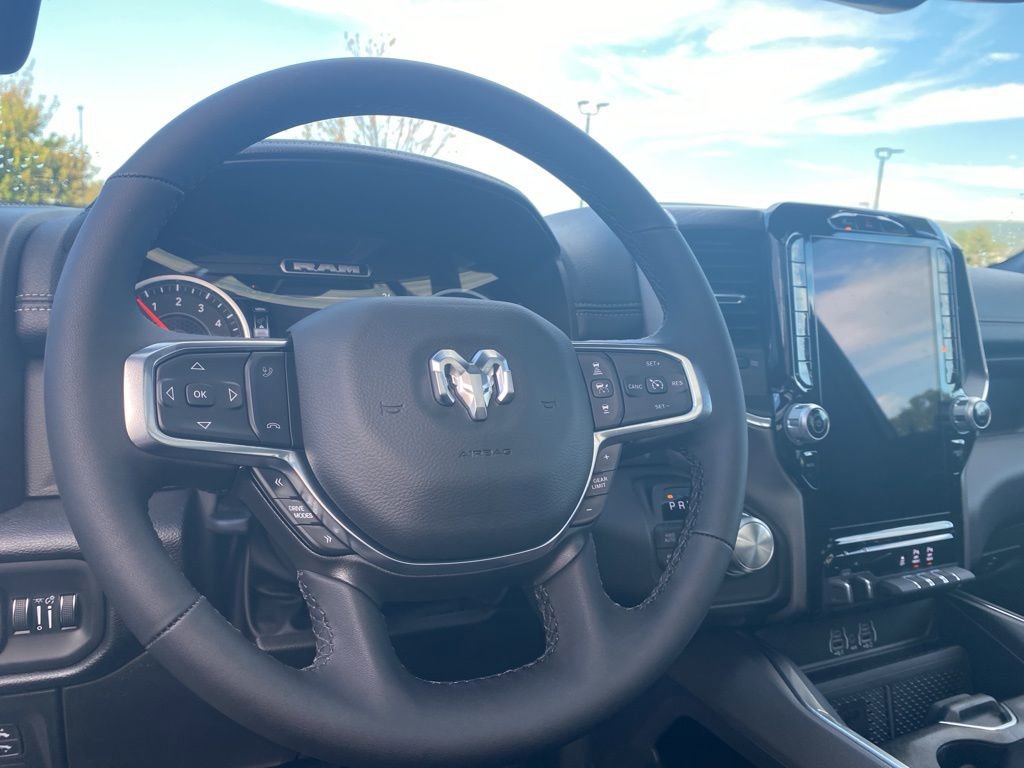 New 2026 RAM 1500 Laramie w/ Sport Appearance Package image 24