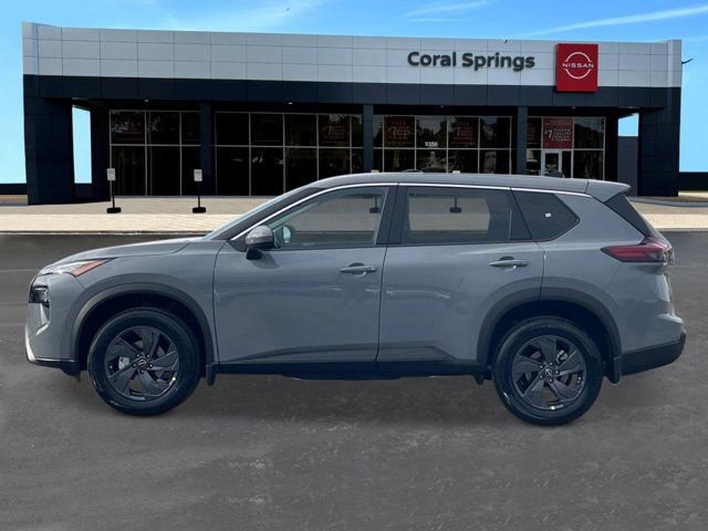 New 2026 Nissan Rogue SV FWD image 2
