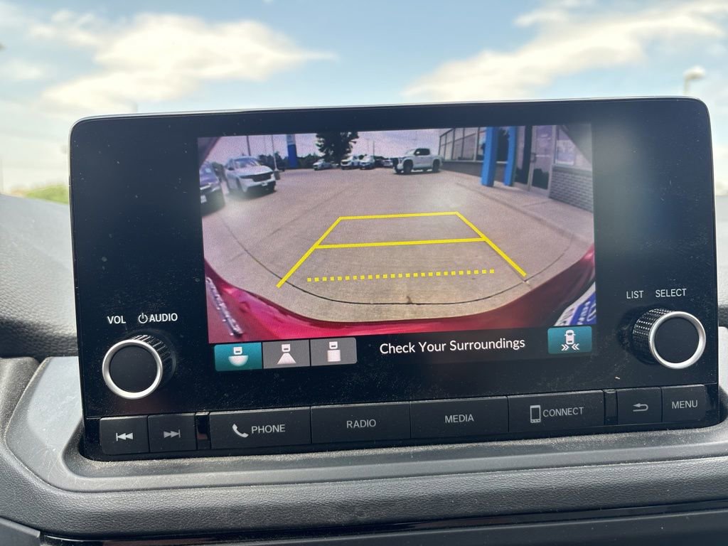 Used 2023 Honda Accord EX image 18