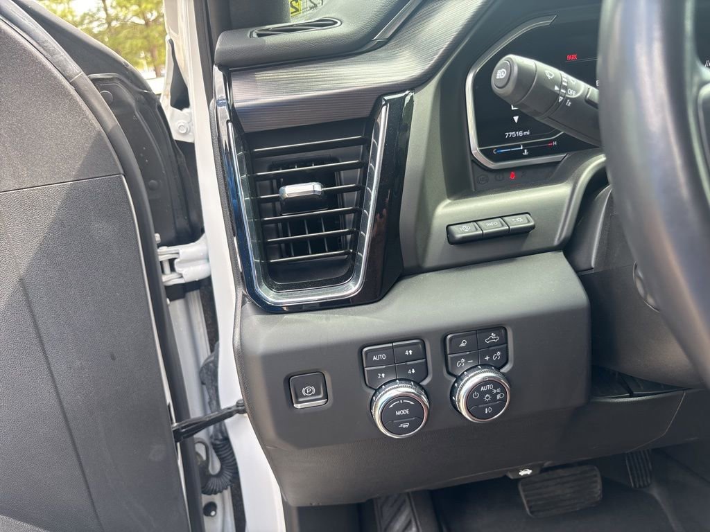 Certified 2023 GMC Sierra 1500 Denali Ultimate AWD/4WD image 37