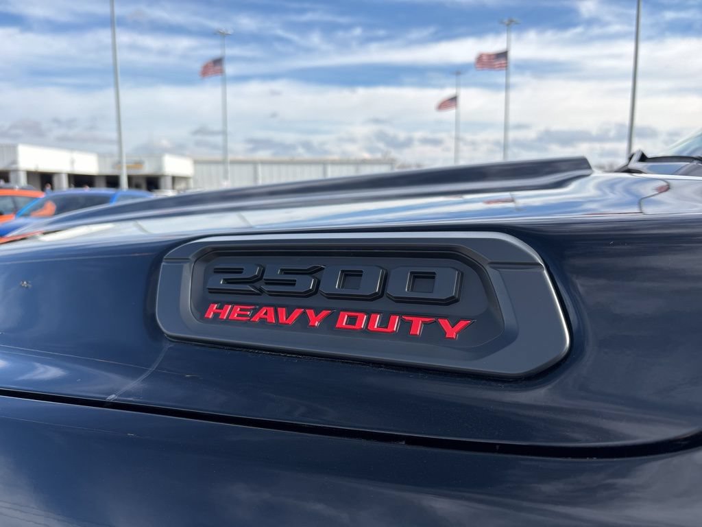 New 2026 RAM 2500 Warlock AWD/4WD image 6