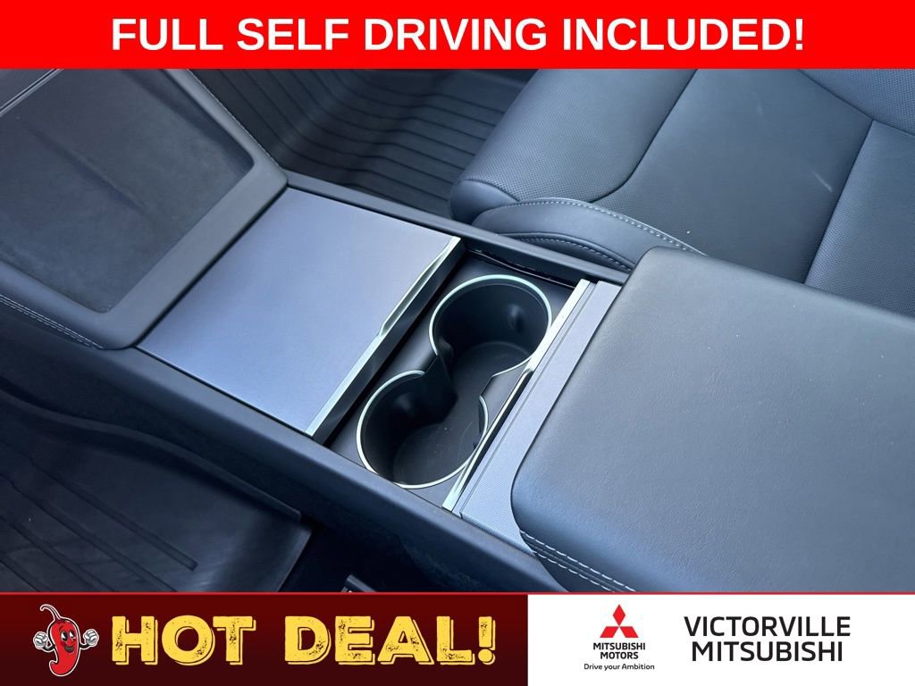 Used 2025 Tesla Model 3 Performance AWD/4WD image 17