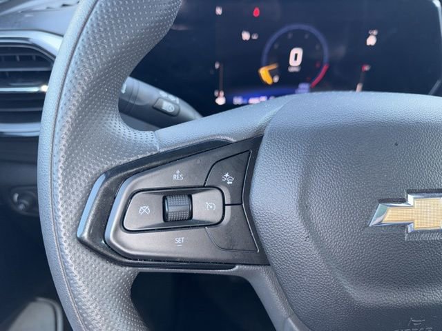Used 2025 Chevrolet TrailBlazer LT image 33