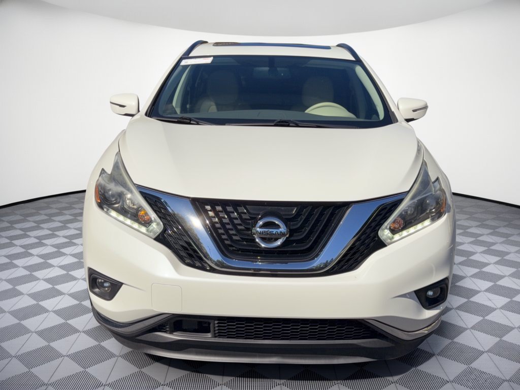 Used 2018 Nissan Murano SV w/ Premium Package FWD image 6
