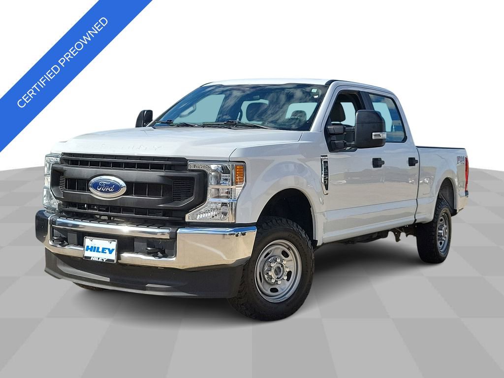 Used 2022 Ford F250 XL w/ Power Equipment Group