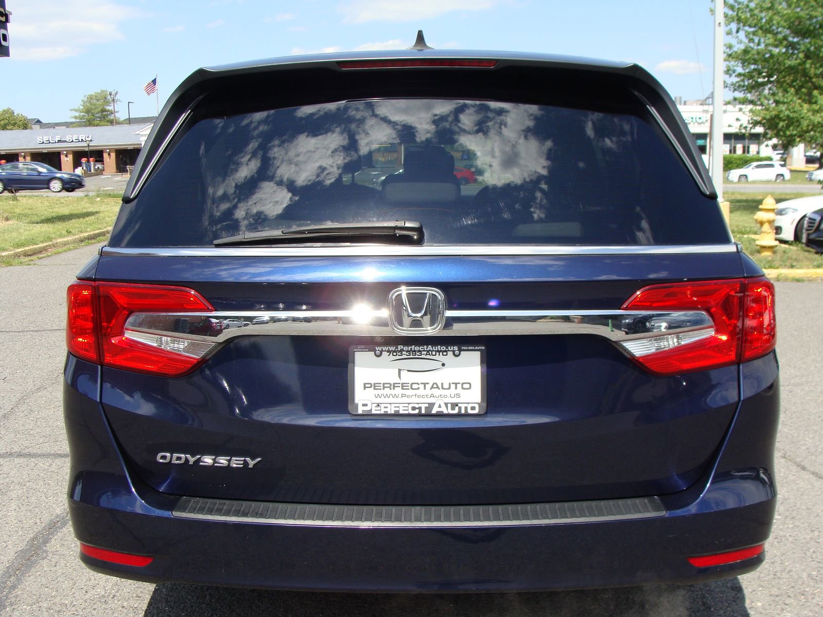 Used 2019 Honda Odyssey EX image 5
