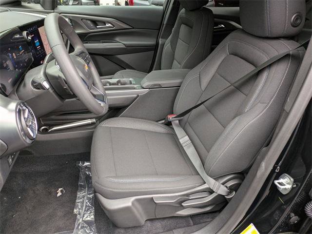 New 2026 Chevrolet Equinox EV LT image 12