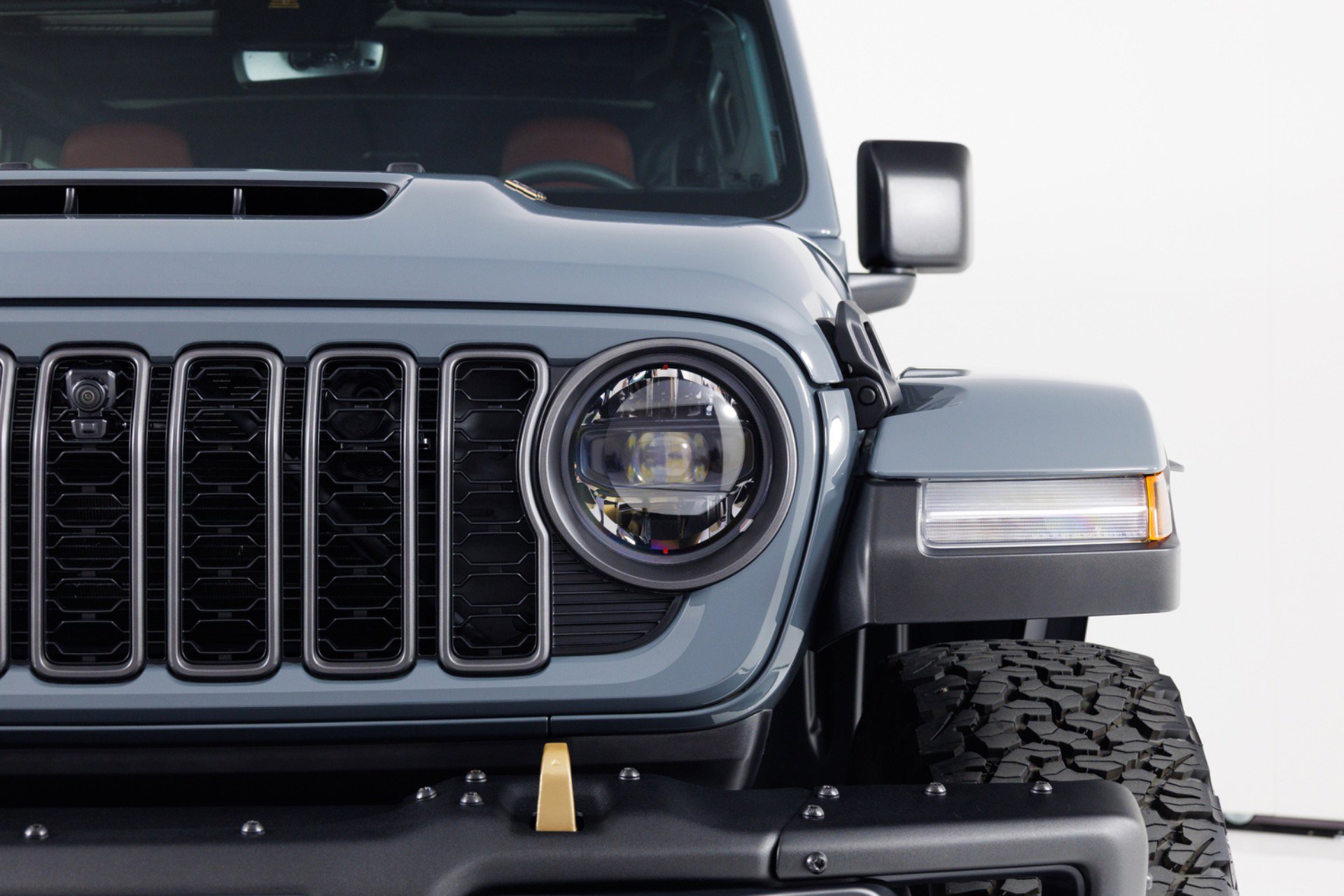 Used 2024 Jeep Wrangler Unlimited Rubicon 392 AWD/4WD image 64