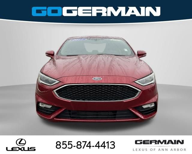 Used 2017 Ford Fusion Sport w/ Equipment Group 401A image 11