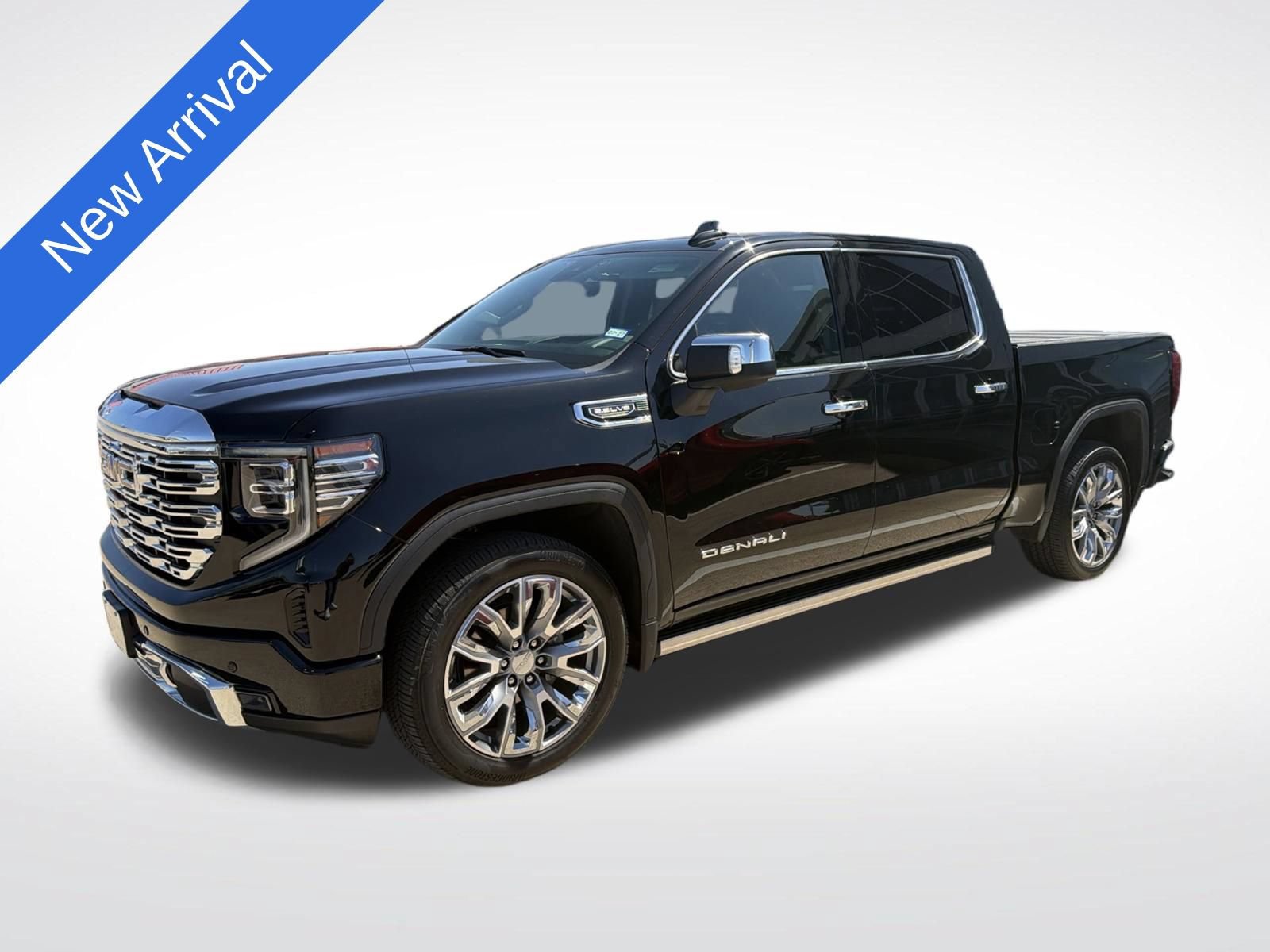 Used 2025 GMC Sierra 1500 Denali w/ Denali Reserve Package