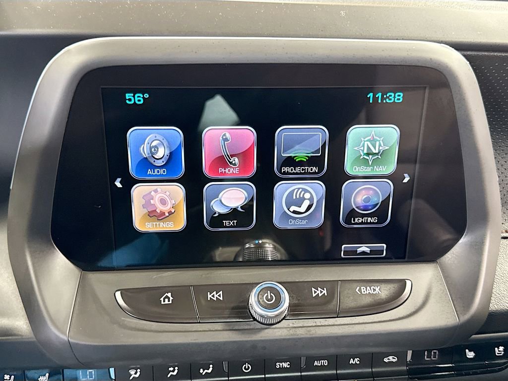 Used 2017 Chevrolet Camaro SS w/ LPO, Ground Effects Package image 19