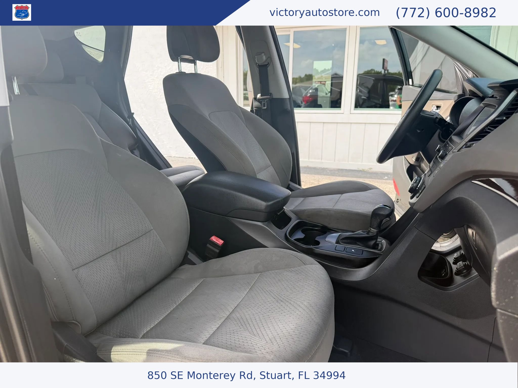 Used 2018 Hyundai Santa Fe Sport w/ 2.4L Value Package 02 FWD image 19