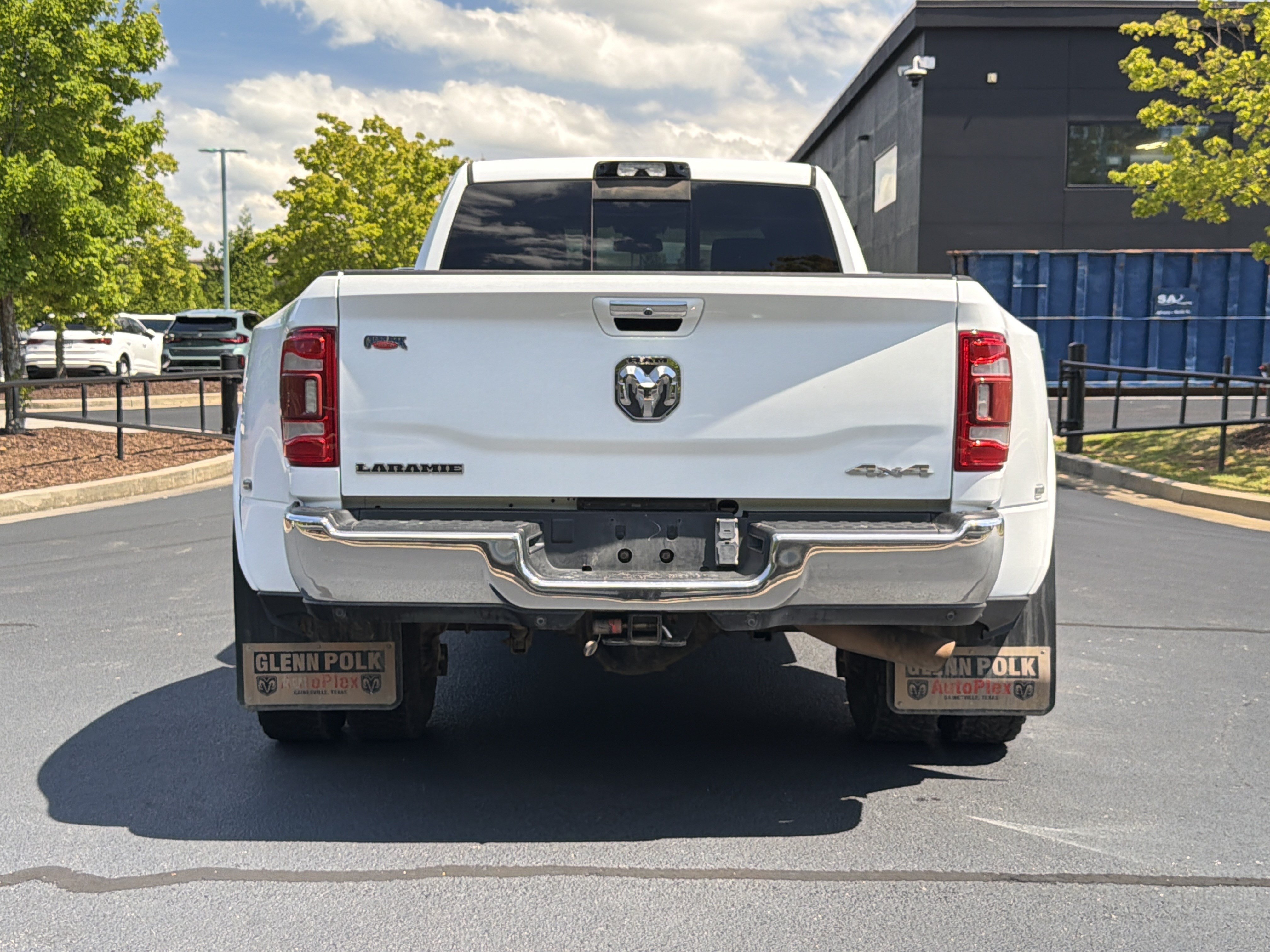 Used 2022 RAM 3500 Laramie AWD/4WD image 16