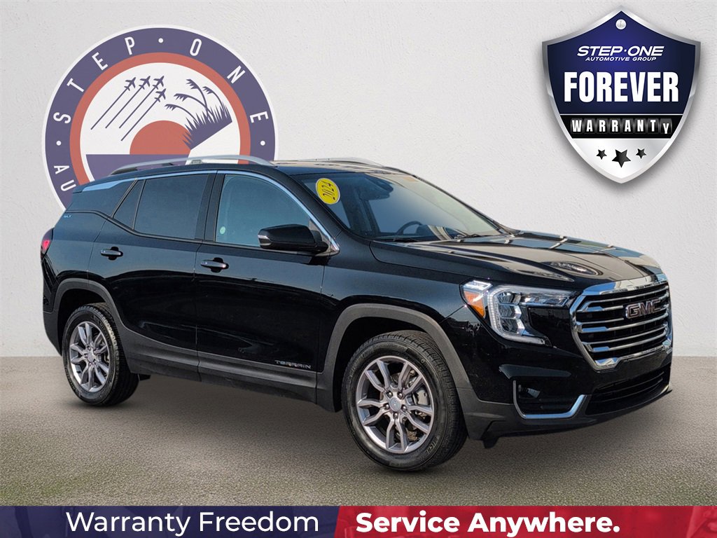 Used 2024 GMC Terrain SLT 360° Tour