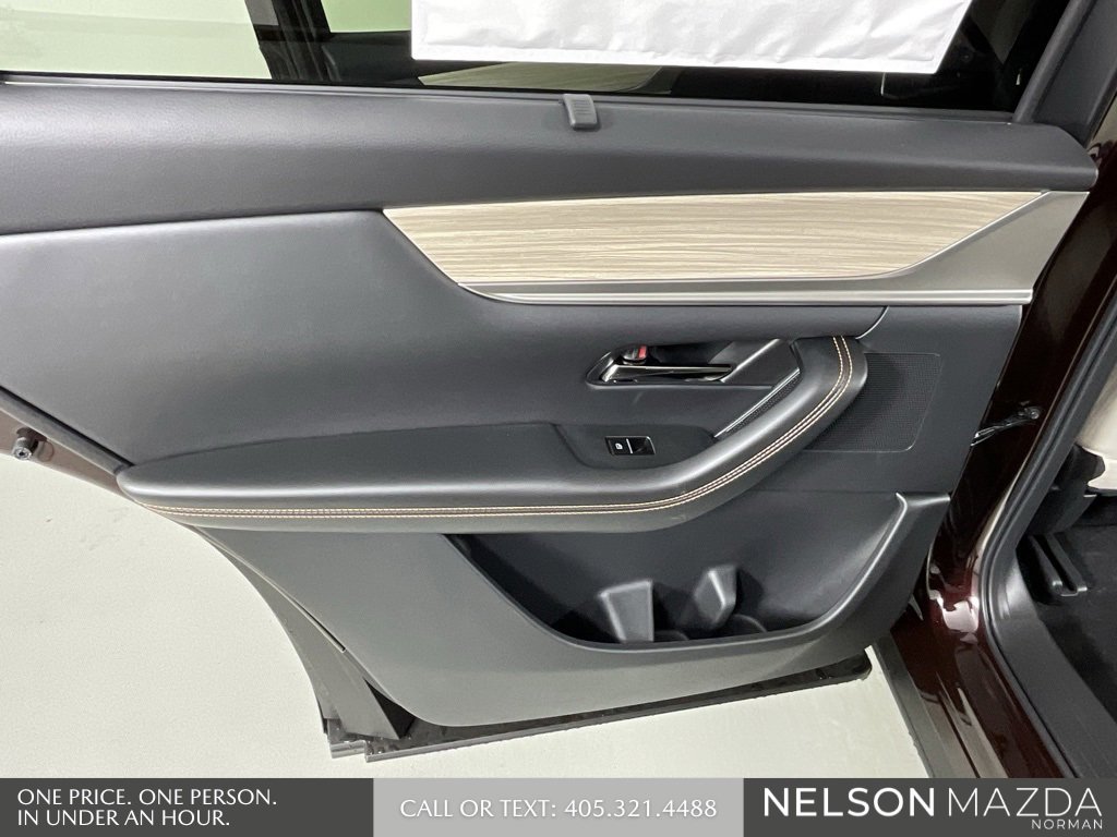 New 2026 MAZDA CX-90 3.3 Turbo w/ Premium Sport Pkg image 18