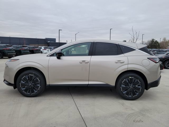 New 2026 Nissan Murano Platinum w/ Cargo Package image 2