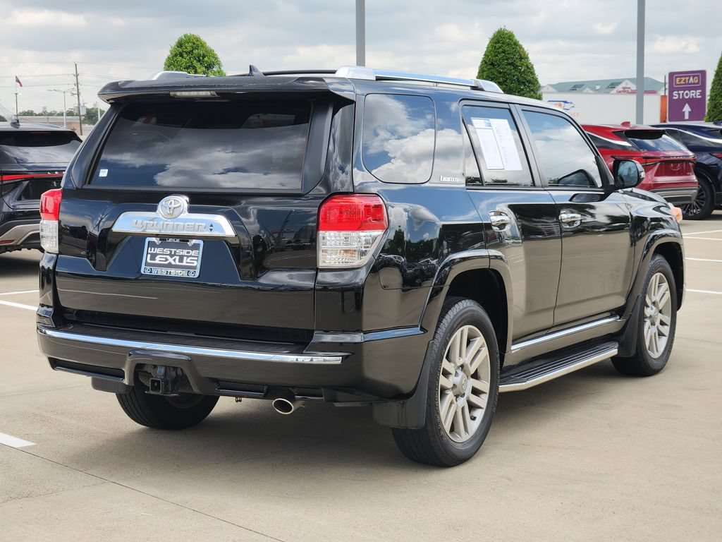 Used 2013 Toyota 4Runner Limited RWD image 7
